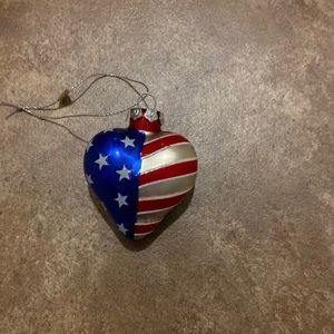 Patriotic Christmas Ornaments (12)